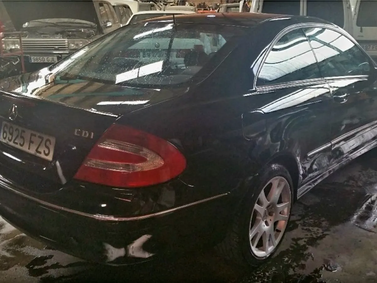 DESPIECE COMP. MB(w209)CLK 270CDI Aut. AVANTGARDE