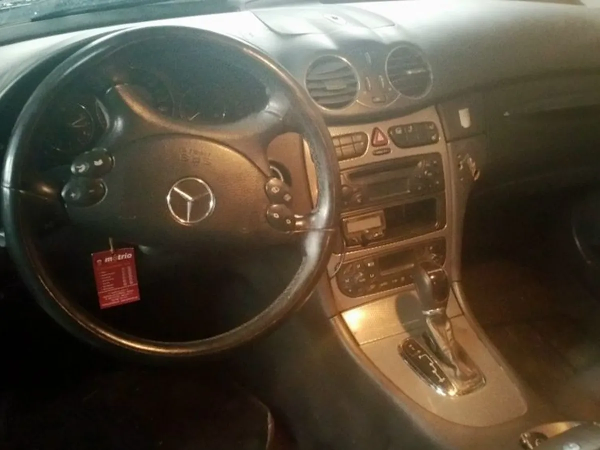 DESPIECE COMP. MB(w209)CLK 270CDI Aut. AVANTGARDE