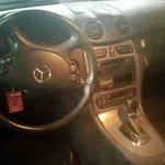 DESPIECE COMP. MB(w209)CLK 270CDI Aut. AVANTGARDE 5