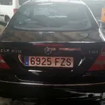 DESPIECE COMP. MB(w209)CLK 270CDI Aut. AVANTGARDE 7