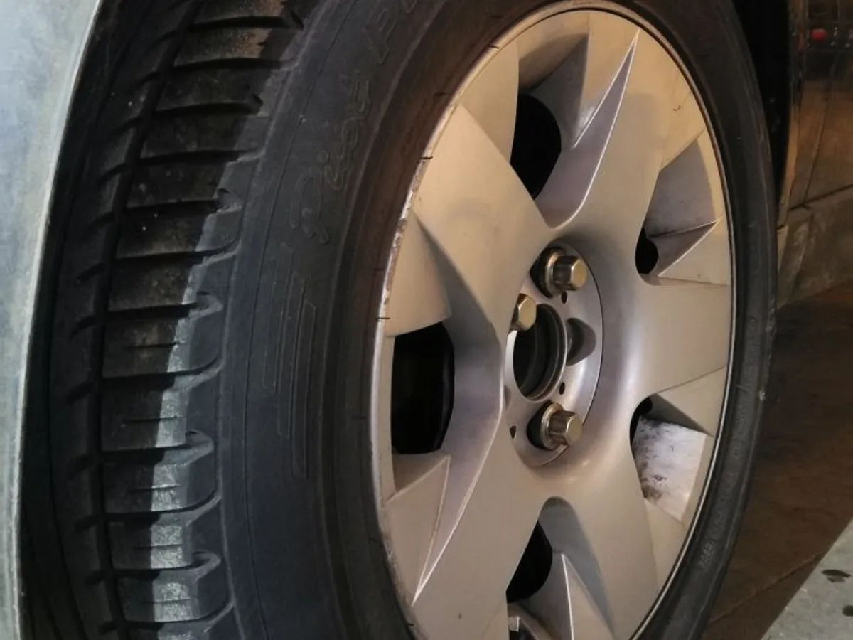 Juego LLANTAS 17x8"RANGE ROVER SPORT y MICHELIN