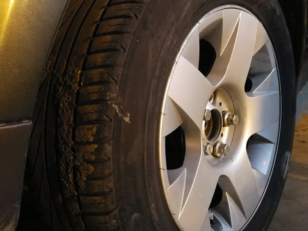 Juego LLANTAS 17x8"RANGE ROVER SPORT y MICHELIN