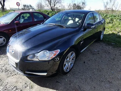 DESPIECE COMPLETO JAGUAR XF (X250) 2.7Td