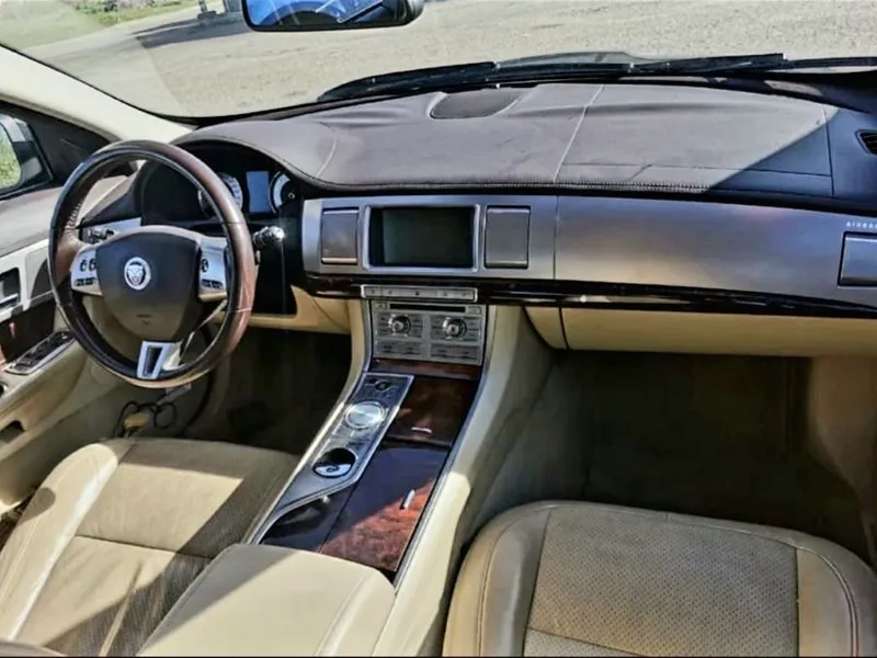 DESPIECE COMPLETO JAGUAR XF (X250) 2.7Td