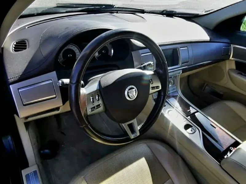 DESPIECE COMPLETO JAGUAR XF (X250) 2.7Td