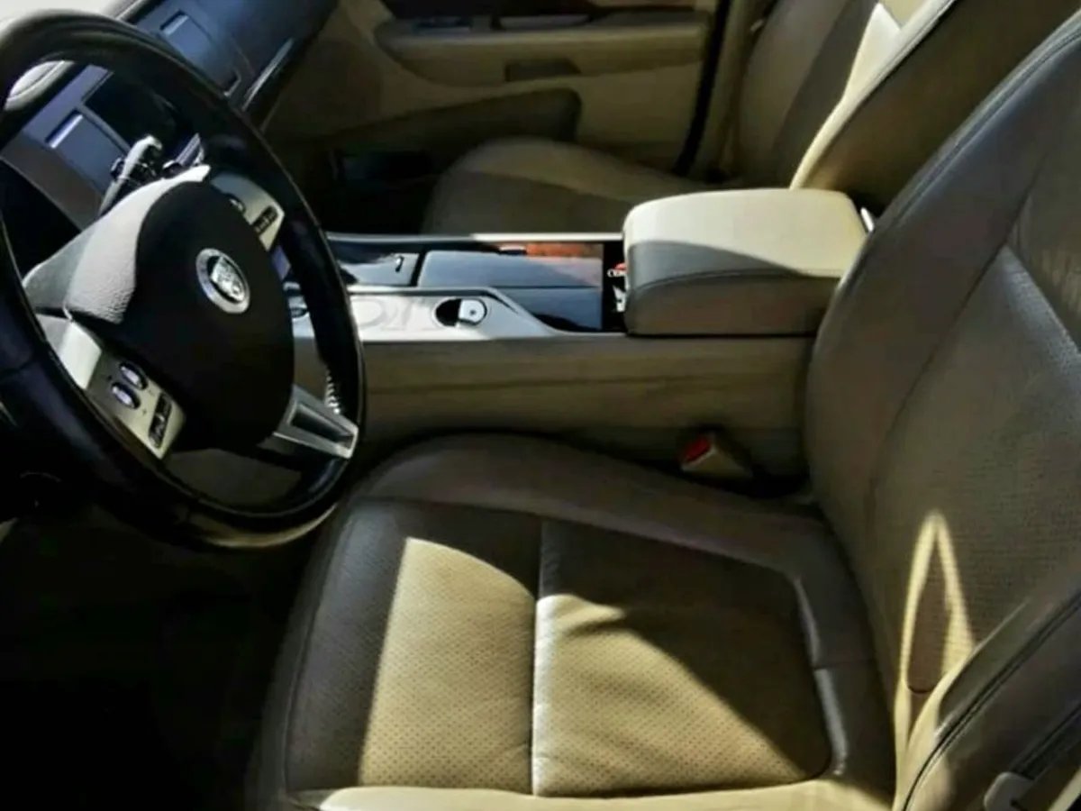 DESPIECE COMPLETO JAGUAR XF (X250) 2.7Td