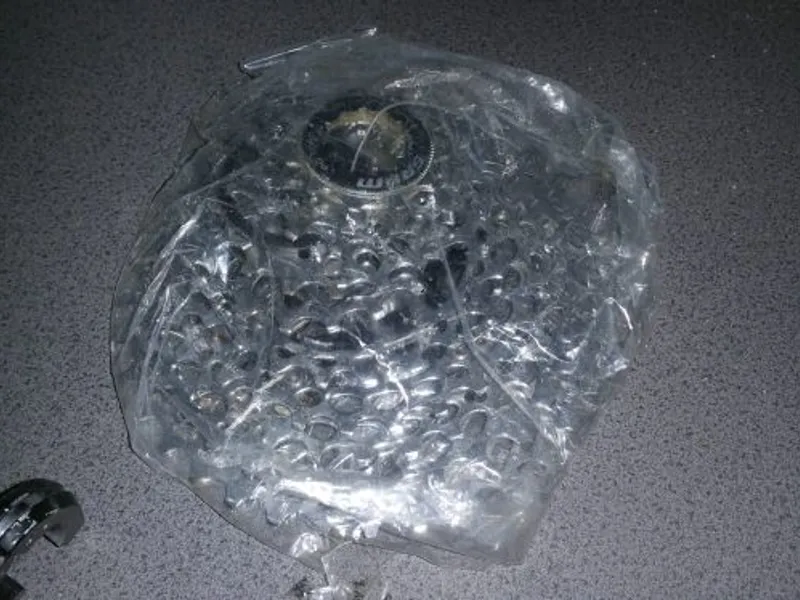 COMPONENTES SRAM XX CARBONO y SHIMANO XT