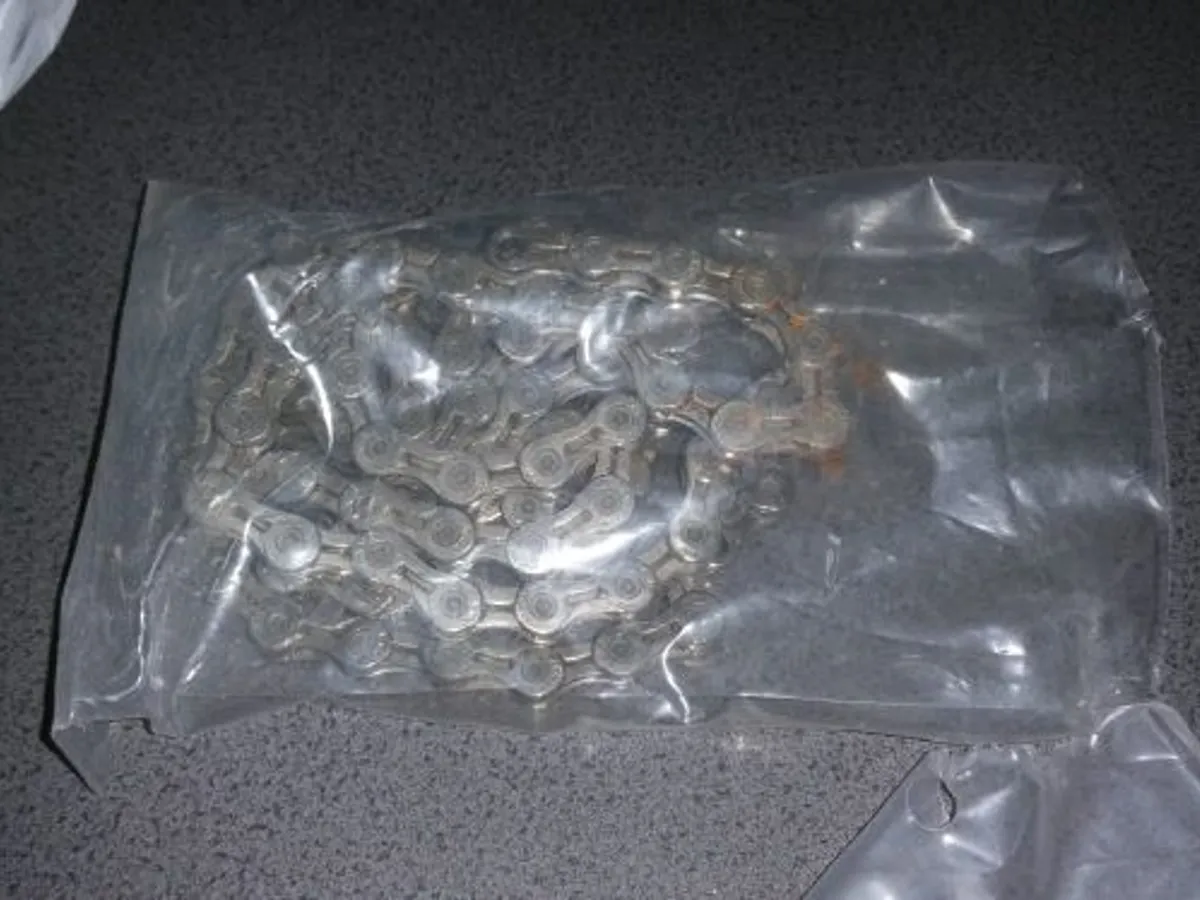 COMPONENTES SRAM XX CARBONO y SHIMANO XT