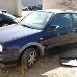 DESPIECE COMPLETO VW GOLF Mk3 CABRIO 1.8 75cv. 2