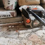 MOTOSIERRA PODA ANOVA MG36-12A de 36,0cc. 1