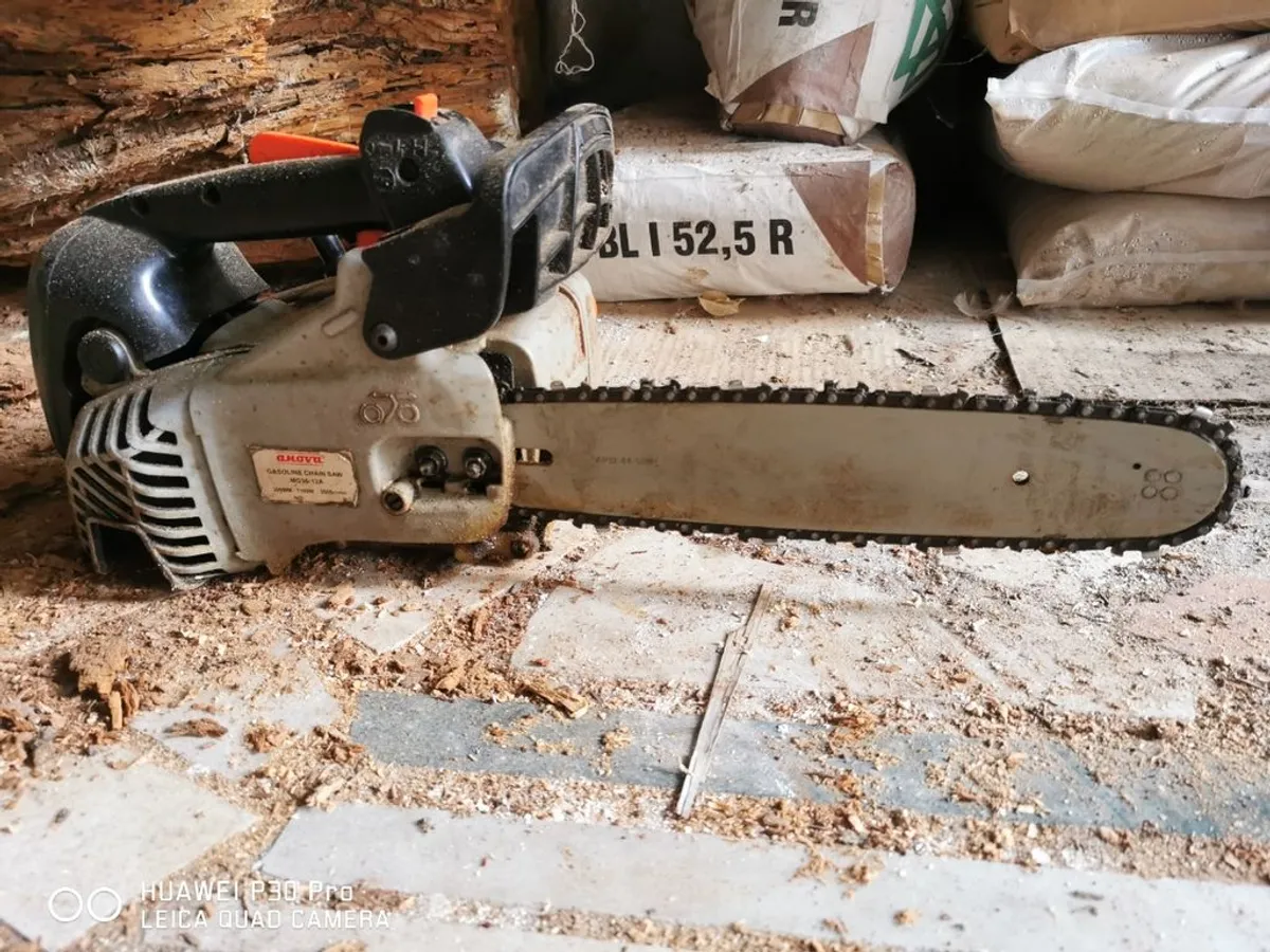 MOTOSIERRA PODA ANOVA MG36-12A de 36,0cc.