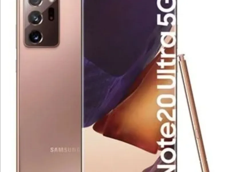 SAMSUNG NOTE 20 ULTRA 5G 12RAM 512Gb. Ok