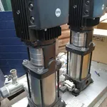 BOMBA GRUNDFOS H2000 G MF 2CR 4-80 1