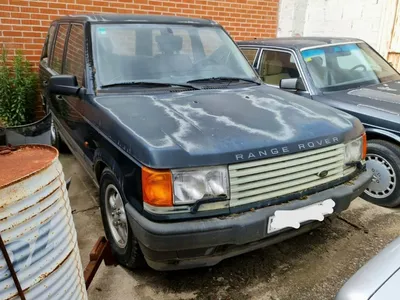 DESPIECE COMPLETO RANGE ROVER P38 2.5DSE