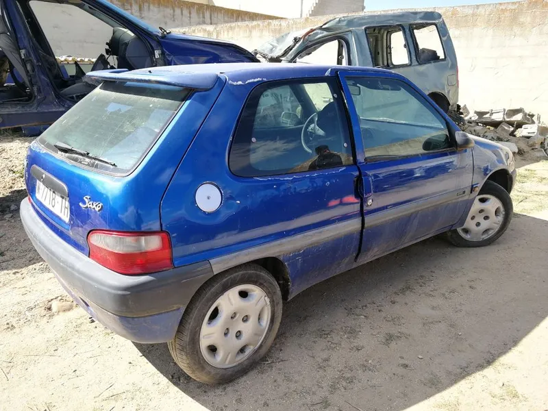 DESPIECE COMPLETO CITROËN SAXO 1.5d 3p.