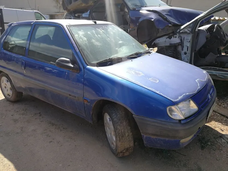 DESPIECE COMPLETO CITROËN SAXO 1.5d 3p.