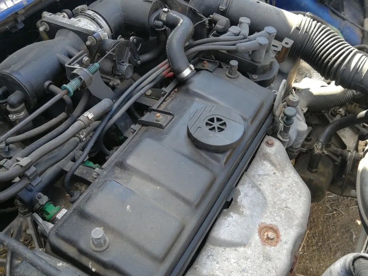 DESPIECE COMPLETO CITROËN SAXO 1.5d 3p.