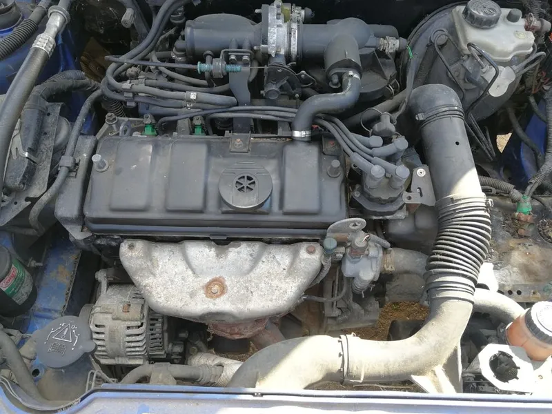 DESPIECE COMPLETO CITROËN SAXO 1.5d 3p.