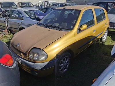 DESPIECE COMPLETO RENAULT CLIO 1.2 60cv.