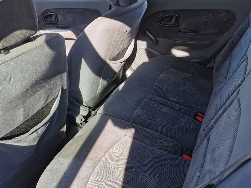 DESPIECE COMPLETO RENAULT CLIO 1.2 60cv.