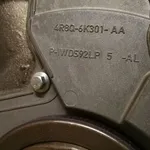 MOTOR RANGE ROVER SPORT 3.0 Tdv6 258cv. 2