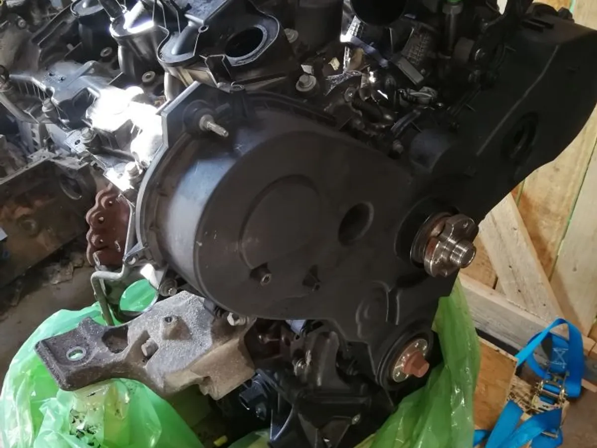 MOTOR RANGE ROVER SPORT 3.0 Tdv6 258cv.