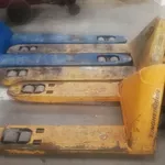 TRASPALET  JUNGHEINRICH de 2.500Kg. 1