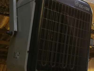 CALEFACTOR MURAL S&P EC-15N de 15.000Watt.