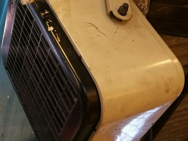 CALEFACTOR MURAL S&P EC-15N de 15.000Watt.