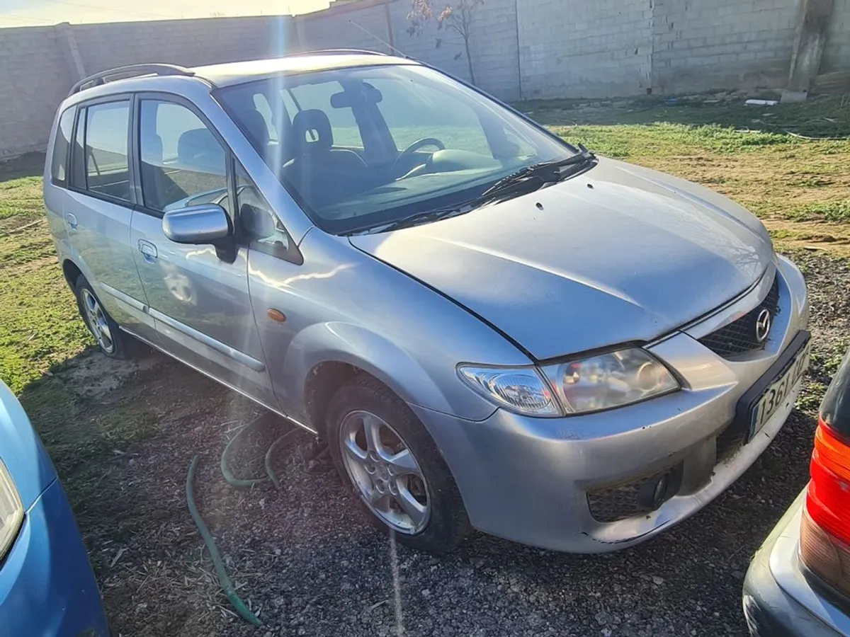 DESPIECE COMPLETO MAZDA PREMACY 2.0TDVi 5p.