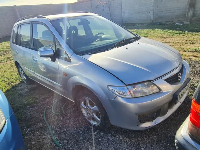 DESPIECE COMPLETO MAZDA PREMACY 2.0TDVi 5p.