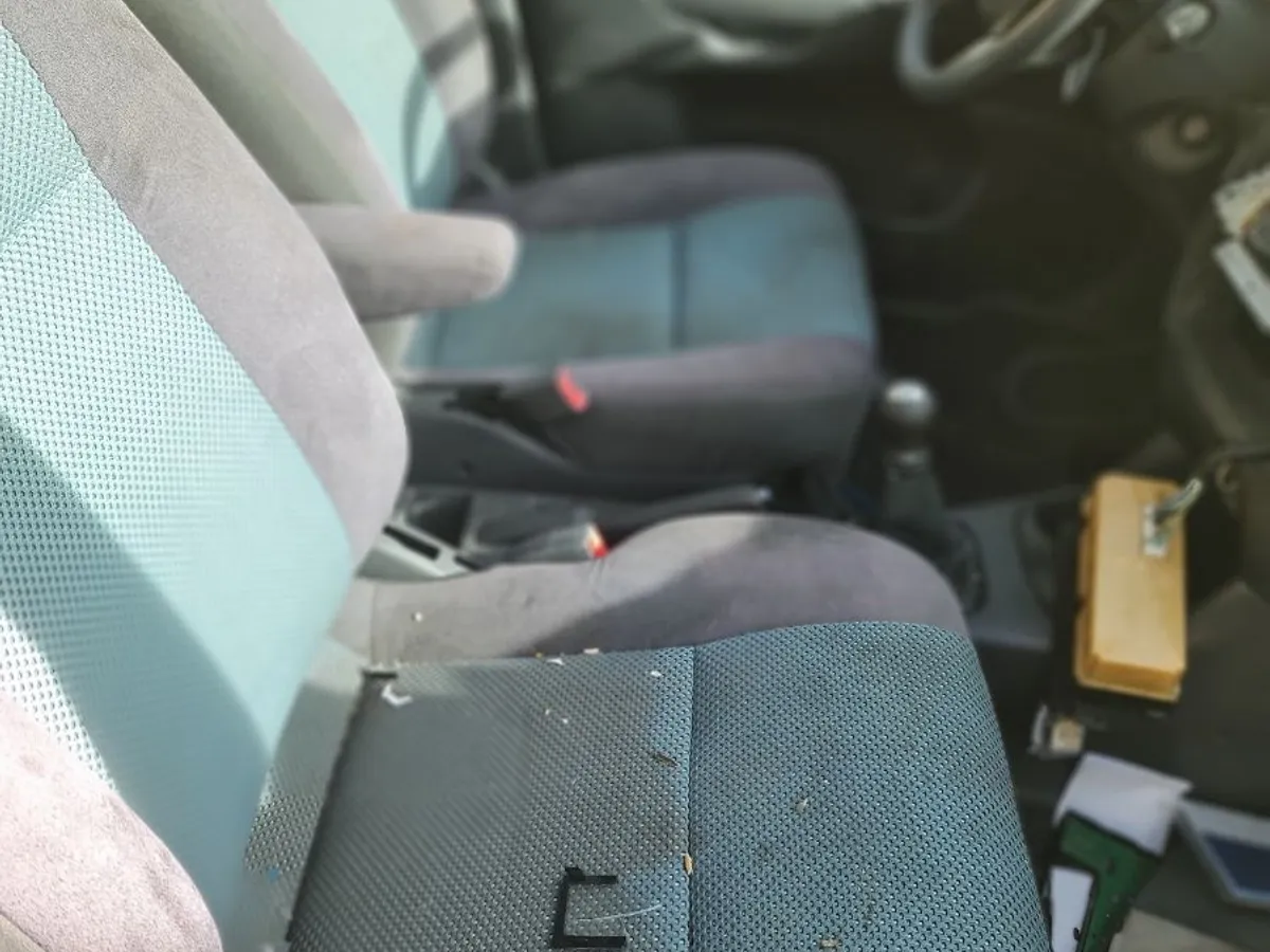 DESPIECE COMPLETO MAZDA PREMACY 2.0TDVi 5p.