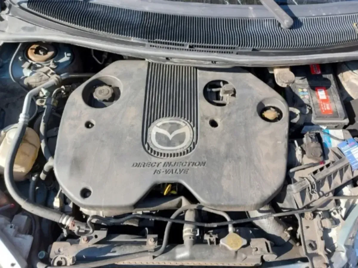 DESPIECE COMPLETO MAZDA PREMACY 2.0TDVi 5p.