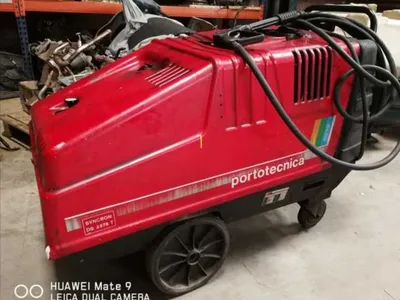 Hidrolimpiadora PORTOTECNICA SYNCRON DS 2575 TURBO