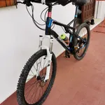 MTB Rockrider 9.9MCT XL CARBONO SEMINUEVA REVISADA 2