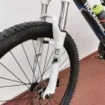 MTB Rockrider 9.9MCT XL CARBONO SEMINUEVA REVISADA 4