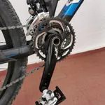 MTB Rockrider 9.9MCT XL CARBONO SEMINUEVA REVISADA 7