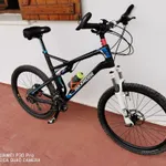 MTB Rockrider 9.9MCT XL CARBONO SEMINUEVA REVISADA 9