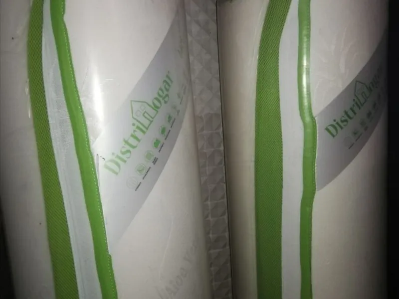 COLCHON LUFTHOUS 3D FARMAORTOPEDICO /VISCOELASTICO