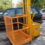 APILADOR ELECTRICO PRAT con BATERÍAS EXIDE 1