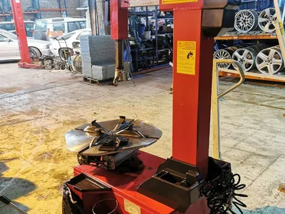 DESMONTADORA AREO SMONTHER 380v. SEMINUEVA