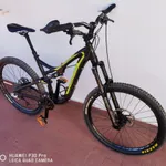 SPECIALIZED STUMPJUMPER XL COMPET.EVO 27,5 CARBONO 1