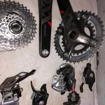 SPECIALIZED STUMPJUMPER XL COMPET.EVO 27,5 CARBONO 4
