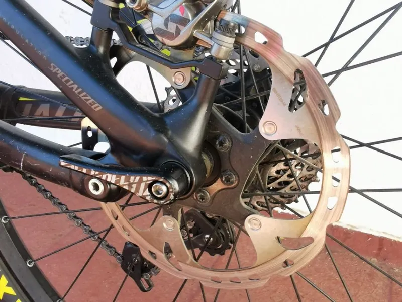 SPECIALIZED STUMPJUMPER XL COMPET.EVO 27,5 CARBONO