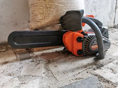 MOTOSIERRA DAEWOO DACS2510 25,4cc. PODA