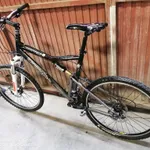 ROCKRIDER XL 9.2 de 26" DOBLE N.E.U.F MANITOU 2