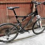 ROCKRIDER XL 9.2 de 26" DOBLE N.E.U.F MANITOU 5