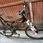 ROCKRIDER XL 9.2 de 26" DOBLE N.E.U.F MANITOU 7