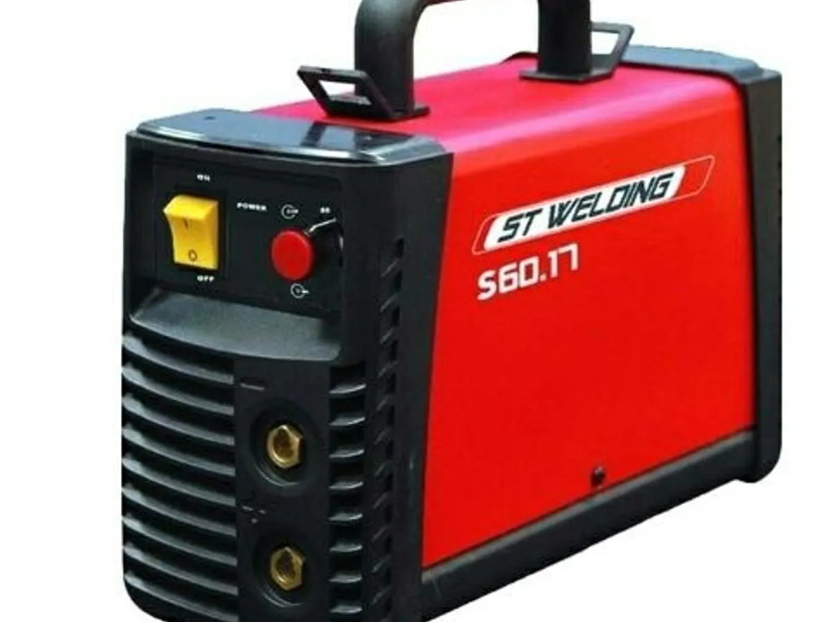 GRUPO SOLDADURA ST.WELDING S-60.17L INVERTER