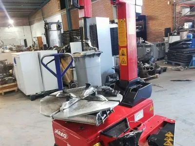 DESMONTADORA AREO SMOTHER 620 Año 2.006